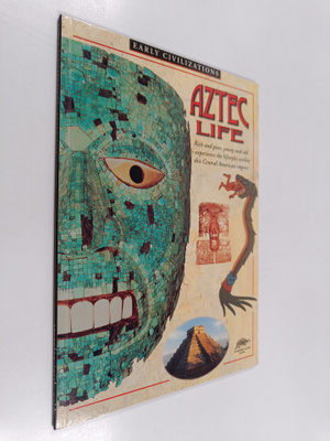 John D. Clare : Aztec Life