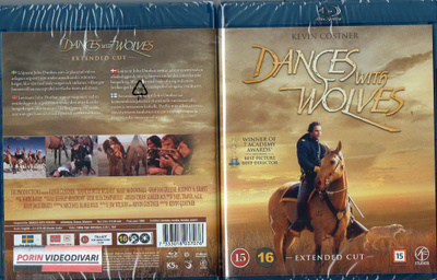 Tanssii Susien Kanssa (33 450) UUSI -FI- BLU-RAY EXTENDED