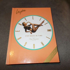 2-CD KYLIE ** STEP BACK IN TIME ** DELUXE EDITION - pikkukuva 1