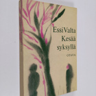 Essi Valta : Kesää syksyllä - pikkukuva 1