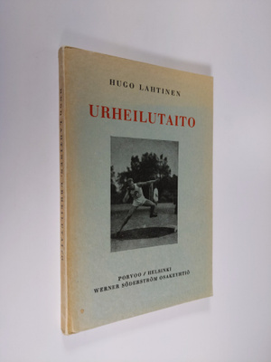 Hugo Lahtinen : Urheilutaito