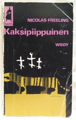 Kaksipiippuinen - Nicolas Freeling 1.p