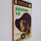 George G. Gillman : Koston yö - pikkukuva 1