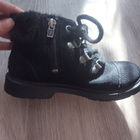 UGG lasten mokkanahkaiset kävelykengät, koko 30 - pikkukuva 4
