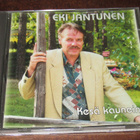 Eki Jantunen: Kesä kaunein cd - pikkukuva 1