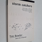 Tim Bowler : Storm Catchers - pikkukuva 1