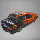IN FLAMES - Volvo 760 GLE - Majorette - pikkukuva 3