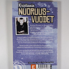 Juha Vuorinen : Kristianin nuoruusvuodet (signeerattu, te... - pikkukuva 2