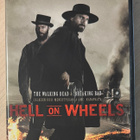 Hell on Wheels: Kausi 1 (2011) Anson Mount (3DVD) - pikkukuva 1