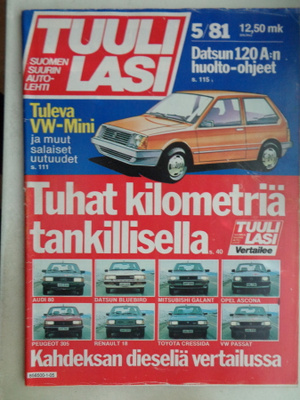 Tuulilasi Nro 5/1981 (20.9)
