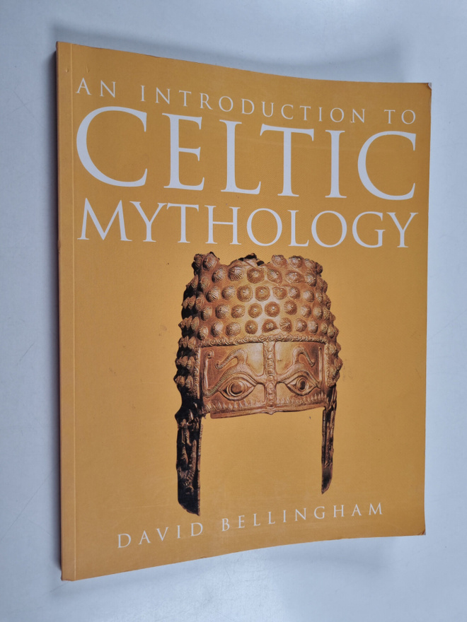 David Bellingham : An Introduction to celtic mythology