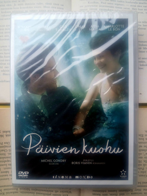 Päivien kuohu (UUSI DVD)