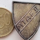 VANHA merkki MTAF II Mikä lie? - pikkukuva 1