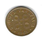 1965 5 PENNIÄ KOLIKKO KÄYTETTY - pikkukuva 2