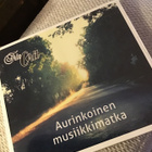 Trio orit Aurinkoinen musiikkimatka CD muoveissa - pikkukuva 1