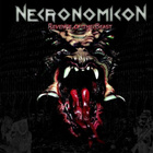 NECRONOMICON - Revenge Of The Beast 2xCD 2008 (ltd.1000) - pikkukuva 1