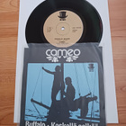 Cameo – Buffalo 7" ps orig 1975 Folk Rock, Country Rock mint - pikkukuva 2