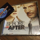 OST - BEFORE AND AFTER CD - pikkukuva 1