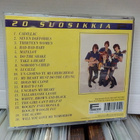 RENEGADES - CADILLAC CD KOKO BÄNDIN NIMMAREILLA - pikkukuva 3