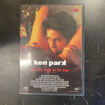 Ken Park DVD