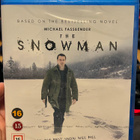 The Snowman (Blu-Ray) Uusi ja muoveissa - pikkukuva 1