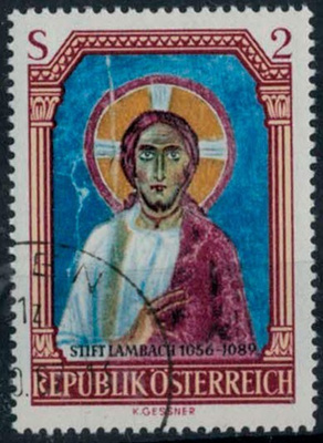 Itävalta Mi 1246 o