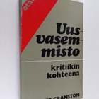 Maurice Cranston : Uusvasemmisto kritiikin kohteena - pikkukuva 1