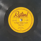 Savikiekko 1956 - Metro-Tytöt - Rytmi R 6300 - pikkukuva 3