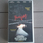 VHS: Ihmisjahti (Desmond Harrington, Eliza Dushku 2003) - pikkukuva 1