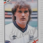 Glenn Hoddle Englanti signed - pikkukuva 1
