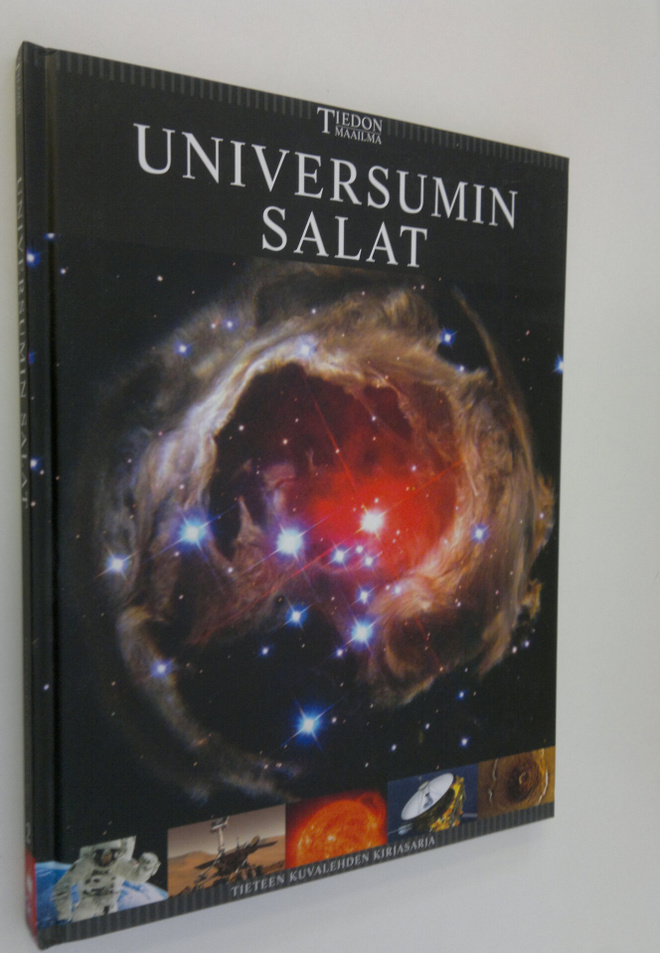 Lotte Juul (toim.) Nielsen : Universumin salat