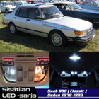 Saab 900 Classic Sedan Sisätilan LED-sarja 11-os - pikkukuva 1