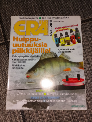 Erä 1&2 /2011
