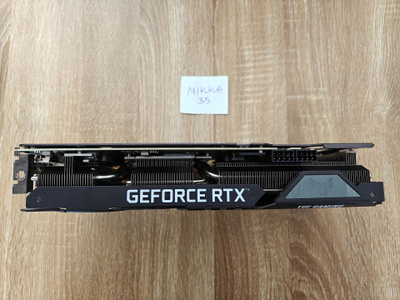 ASUS TUF 3070 OC 8GB