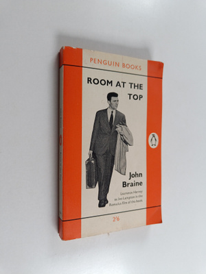 John Braine : Room at the top