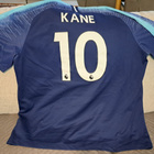 Aito Harry Kane Tottenham pelipaita - Miesten XL - pikkukuva 2