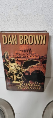Dan Brown - Enkelit ja demonit