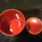 Iittala Teema punainen purkki - pikkukuva 2
