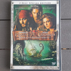 DVD: Pirates of the Caribbean - Kuolleen Miehen Kirstu UUSI - pikkukuva 1