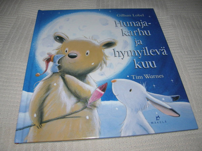 Lobel - Warnes Hunajakarhu ja hymyilevä kuu