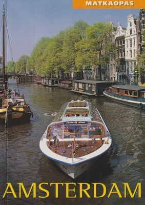 Robin Gauldie: Amsterdam - matkaopas