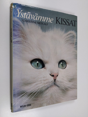 Christine Metcalf : Ystävämme kissat