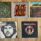 Bachman - Turner Overdrive vinyylilevyt x 9 - pikkukuva 1