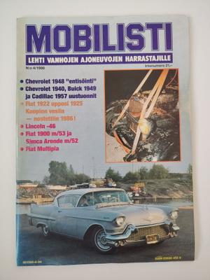 Mobilisti-lehti 4/1986