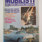 Mobilisti-lehti 4/1986 - pikkukuva 1