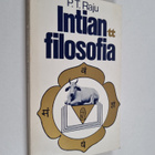 P. T. Raju : Intian filosofia - pikkukuva 1