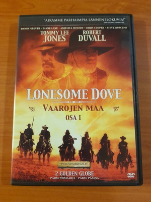 Lonesome Dove - Vaarojen maa osa I