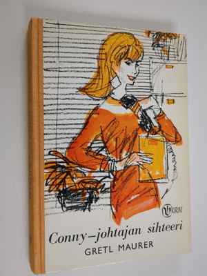 Gretl Maurer : Conny - Johtajan sihteeri