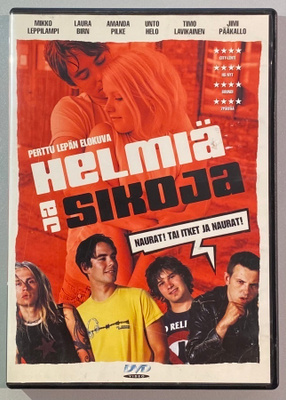 Helmiä ja Sikoja - DVD