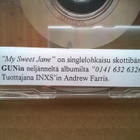 GUN - My Sweet Jane CDS - pikkukuva 2